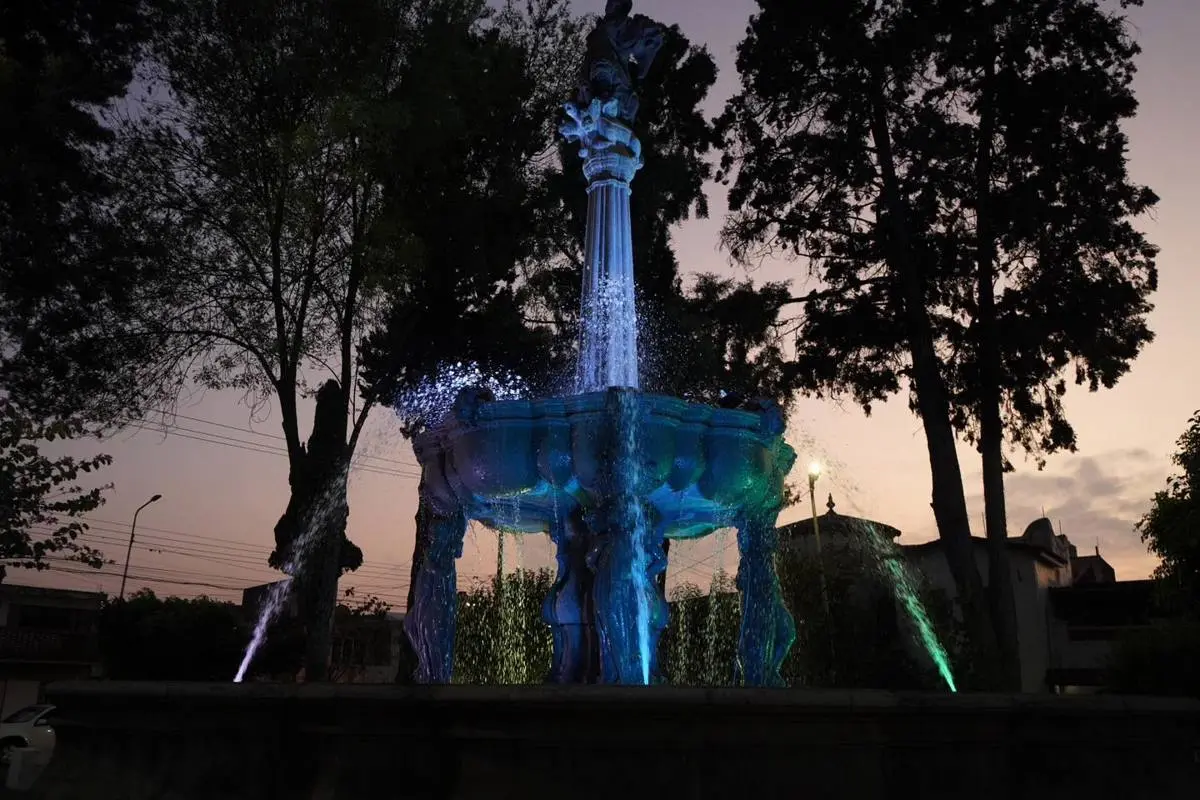 Gobierno de la Ciudad. 