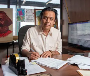 &iexcl;Es oficial! Marx Arriaga deja la SEP tras 100 horas atrincherado; se va en Metro