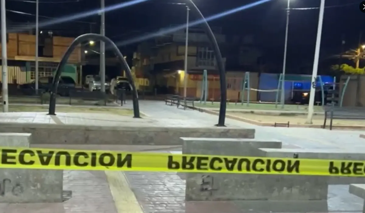 Entre los heridos hay ocho menores de edad. Especial