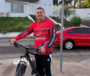 &iquest;Qui&eacute;n es Homar Salas, el l&iacute;der electo del STASAC cuya casa fue atacada a balazos en Culiac&aacute;n?