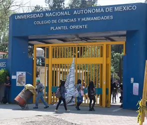 "Les preocup&oacute; m&aacute;s la imagen": Alumna agredida en CCH Oriente denuncia que el plantel intent&oacute; silenciarla para evitar paro