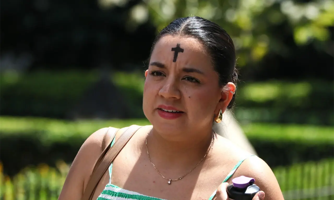  Este día marca el comienzo de un periodo de preparación espiritual rumbo a la Semana Santa.
 