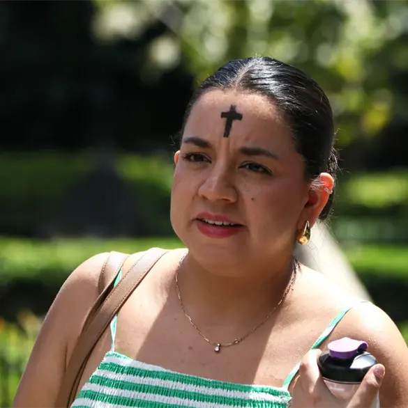 Mi&eacute;rcoles de ceniza 2026: &iquest;Se puede comer carne de pollo este d&iacute;a?