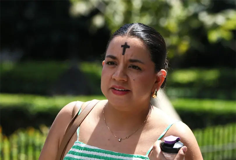 Este d&iacute;a marca el comienzo de un periodo de preparaci&oacute;n espiritual rumbo a la Semana Santa.