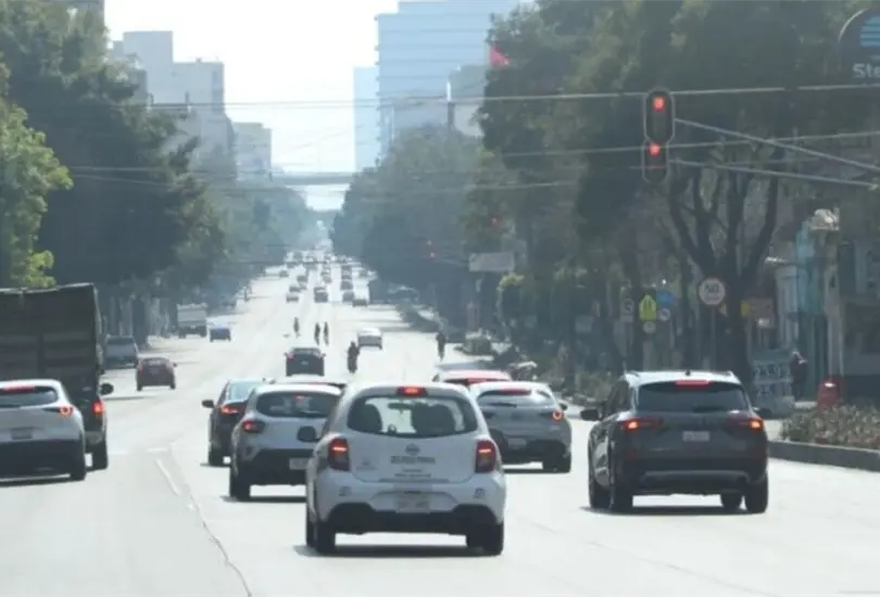 As&iacute; queda el Hoy No Circula este mi&eacute;rcoles 18 de febrero.