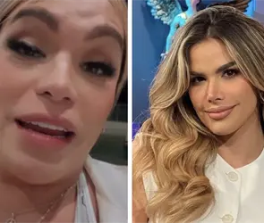 Wendy Guevara exhibe preferencias de Marie Claire Harp tras ventilar su deuda