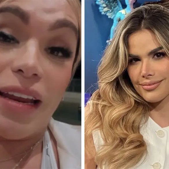 Wendy Guevara exhibe preferencias de Marie Claire Harp tras ventilar su deuda Wendy Guevara exhibe preferencias de Marie Claire Harp tras ventilar su deuda