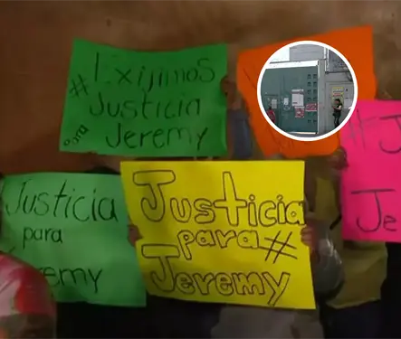 "&Eacute;l era muy callado. Sus pap&aacute;s eran sicarios": alumna describe c&oacute;mo era Jeremy en clase