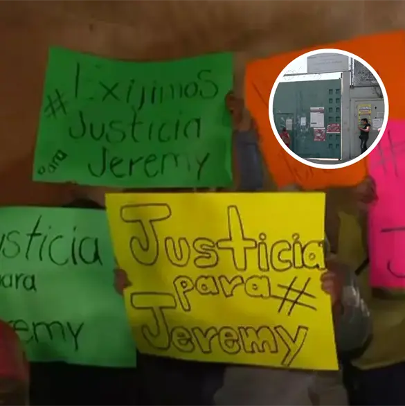 "&Eacute;l era muy callado. Sus pap&aacute;s eran sicarios": alumna describe c&oacute;mo era Jeremy en clase