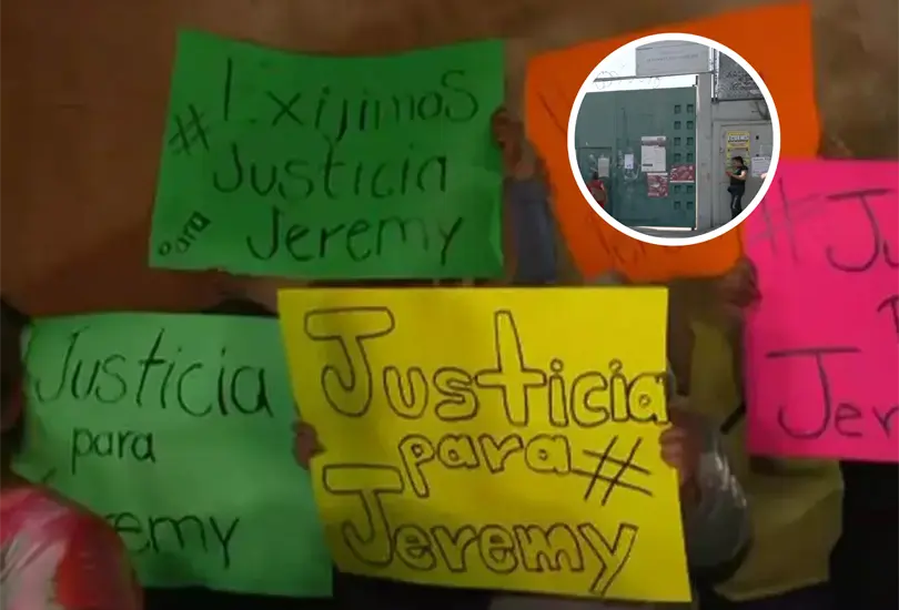 El caso Jeremy genera controversia.