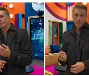 Sergio Mayer deja la C&aacute;mara de Diputados y entra a &acute;La Casa de los Famosos 6&acute;