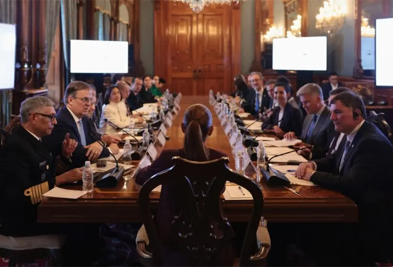 Di&aacute;logo para reforzar comercio, inversi&oacute;n y cooperaci&oacute;n econ&oacute;mica bilateral.