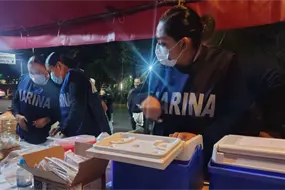 &iquest;D&oacute;nde est&aacute;n los m&oacute;dulos de vacunaci&oacute;n nocturnos contra el sarampi&oacute;n en la CDMX?