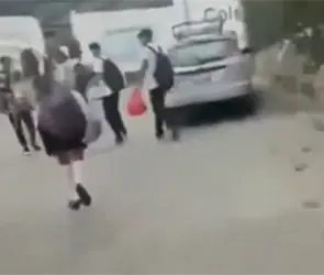 Melany Gissel muri&oacute; tras recibir disparo en ataque armado frente a Cobach en Acapulco