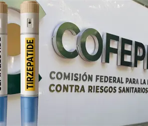 Cofepris alerta por venta ilegal de tirzepatida en México; detectan productos falsos en redes y plataformas digitales Cofepris alerta por venta ilegal de tirzepatida en México; detectan productos falsos en redes y plataformas digitales
