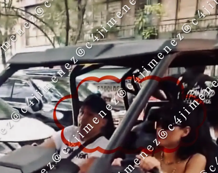 El Cari Guante junto a Sandra Cuevas Especial