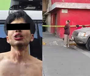 Joven escapa de cl&iacute;nica psiqui&aacute;trica y mata a su abuela y t&iacute;o en Azcapotzalco