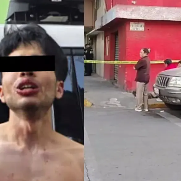 Joven escapa de cl&iacute;nica psiqui&aacute;trica y mata a su abuela y t&iacute;o en Azcapotzalco
