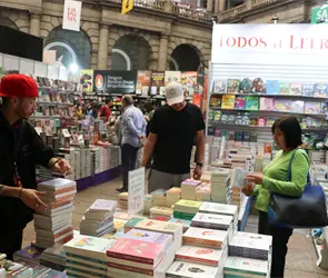 ¿Cuándo inicia la Feria Internacional del Libro del Palacio de Minería 2026? ¿Cuándo inicia la Feria Internacional del Libro del Palacio de Minería 2026?