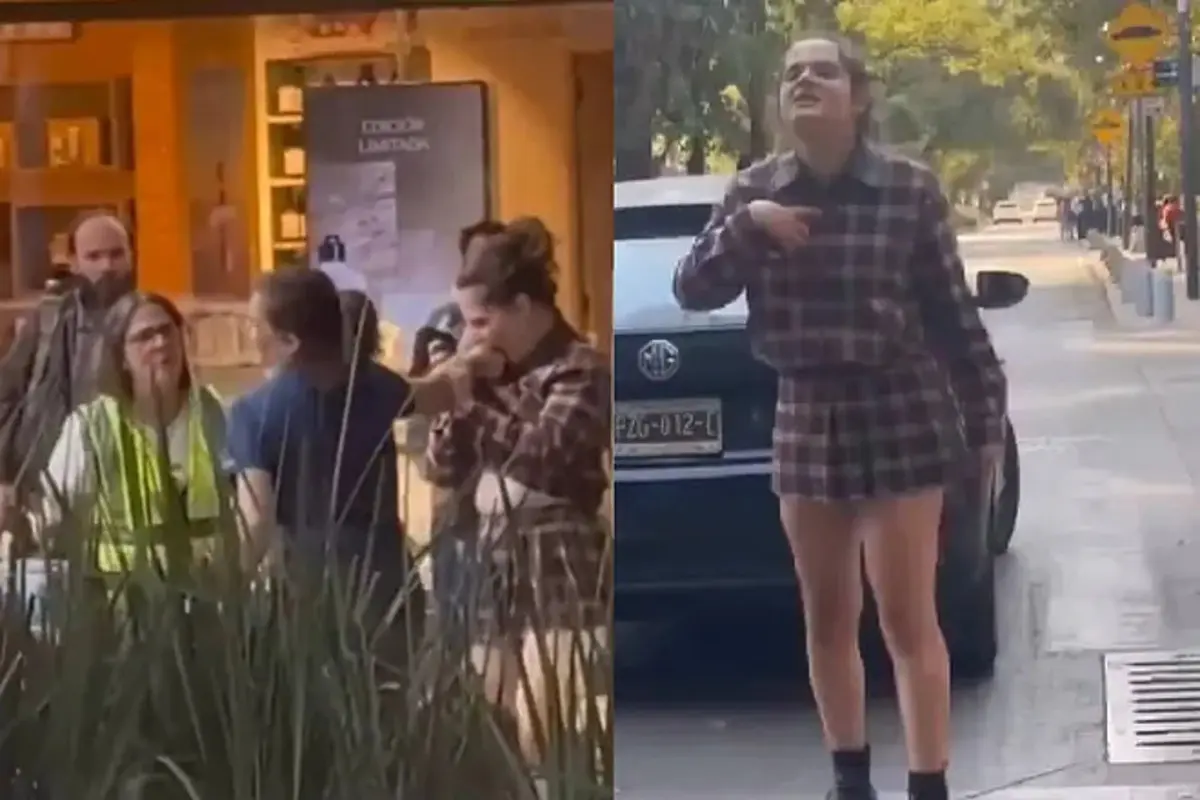 ¿Quién es Lady Naucalpan? Especial