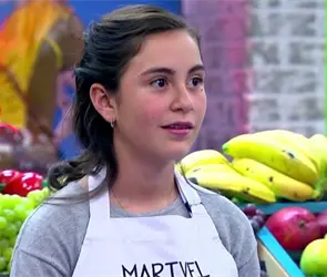Qu&eacute; fue de Marivel Andrade, exintegrante de MasterChef Junior