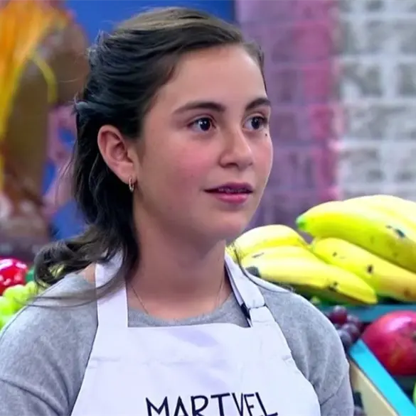Qué fue de Marivel Andrade, exintegrante de MasterChef Junior Qué fue de Marivel Andrade, exintegrante de MasterChef Junior