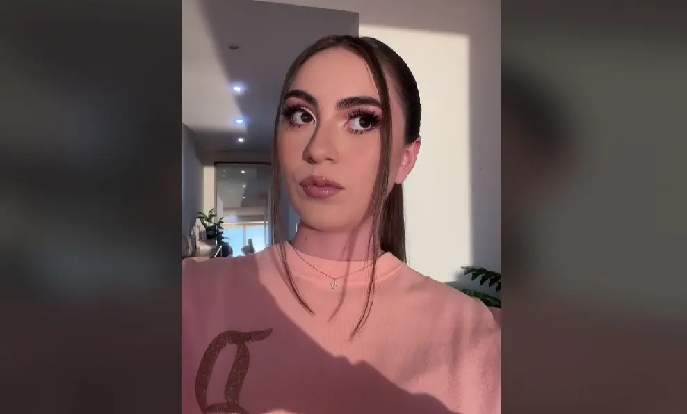 En TikTok cuenta con 260 mil seguidores. En TikTok cuenta con 260 mil seguidores.