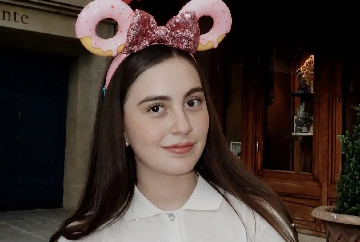 Actualmente, Marivel Andrade ya tiene 21 años de edad.<br> Actualmente, Marivel Andrade ya tiene 21 años de edad.<br>