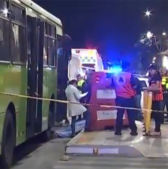 Muere abuelito tras caer de unidad RTP en Calzada de Tlalpan; investigan al conductor Muere abuelito tras caer de unidad RTP en Calzada de Tlalpan; investigan al conductor