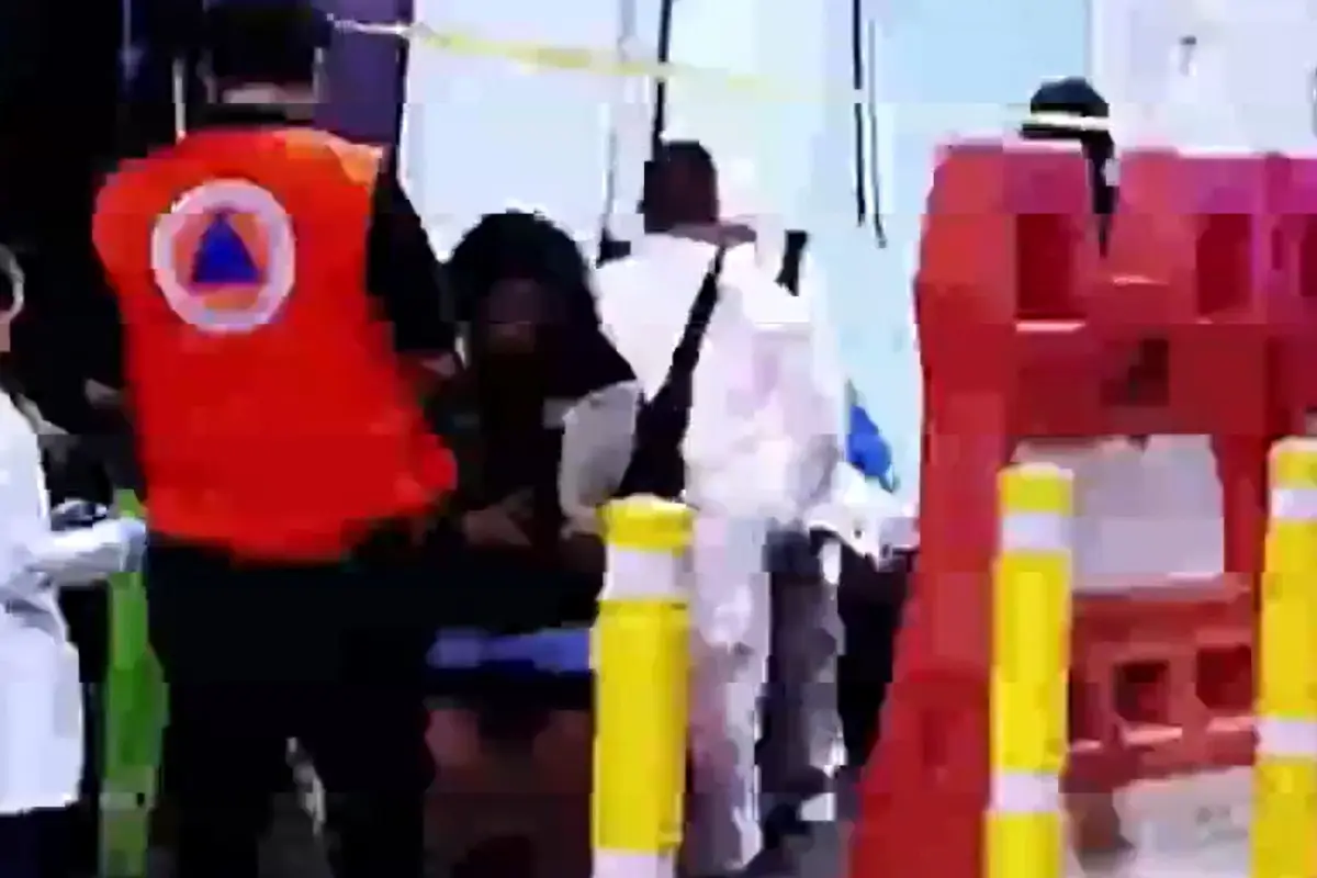 Muere adulto matyor traes caer de RTP Especial