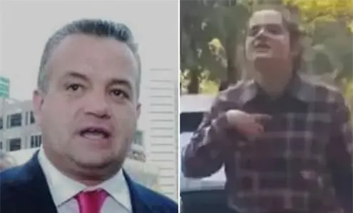 Lady Naucalpan: ¿Quién es el presidente municipal que la joven afirma que es su abuelo? Lady Naucalpan: ¿Quién es el presidente municipal que la joven afirma que es su abuelo?