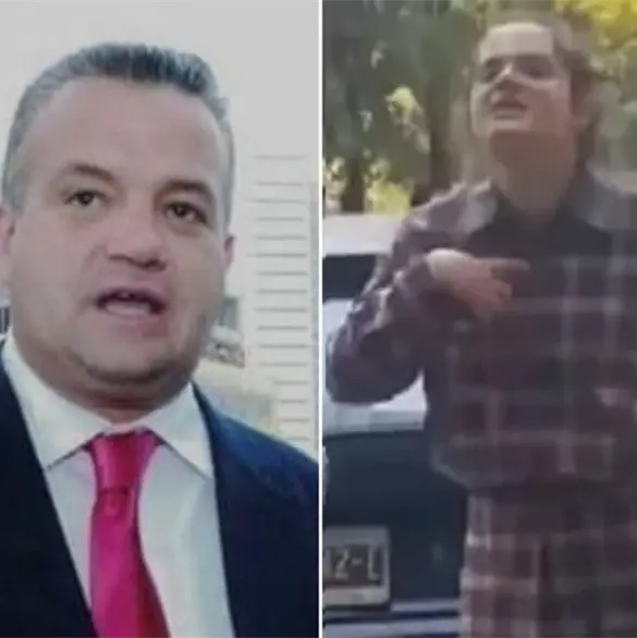 Lady Naucalpan: ¿Quién es el presidente municipal que la joven afirma que es su abuelo? Lady Naucalpan: ¿Quién es el presidente municipal que la joven afirma que es su abuelo?