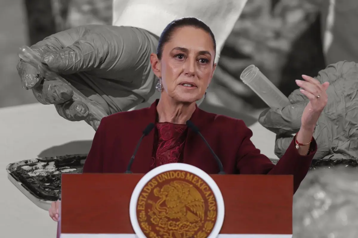  Fentanilo en Puebla: intoxicación de niños por comer tamales 