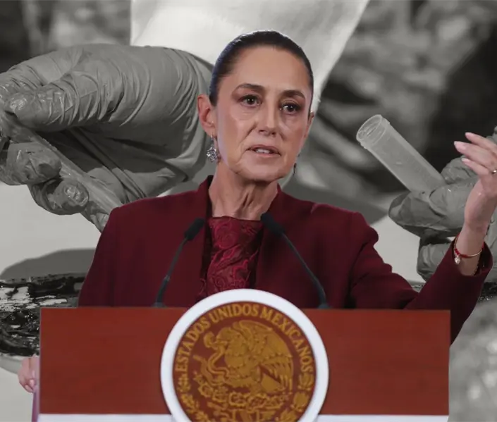 Fentanilo en Puebla: ¿Qué hay detrás de la intoxicación de niños por comer tamales contaminados? Fentanilo en Puebla: ¿Qué hay detrás de la intoxicación de niños por comer tamales contaminados?