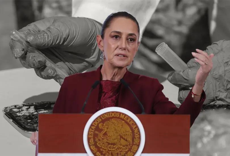 Fentanilo en Puebla: intoxicación de niños por comer tamales