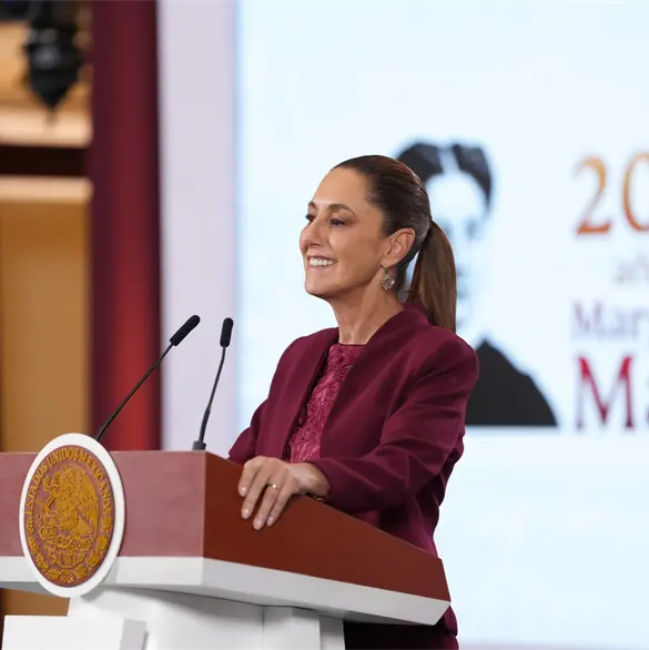 Reforma electoral de Sheinbaum llega al Congreso, ¿en qué consiste?