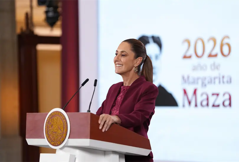 La reforma electoral de Sheinbaum va al Congreso. La reforma electoral de Sheinbaum va al Congreso.