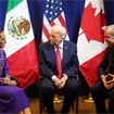 Trump sacude el T-MEC: &iquest;M&eacute;xico aliado y Canad&aacute; excluido?