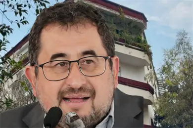 Cravioto admite que pagaba renta de 20 mil en inmueble de Polanco