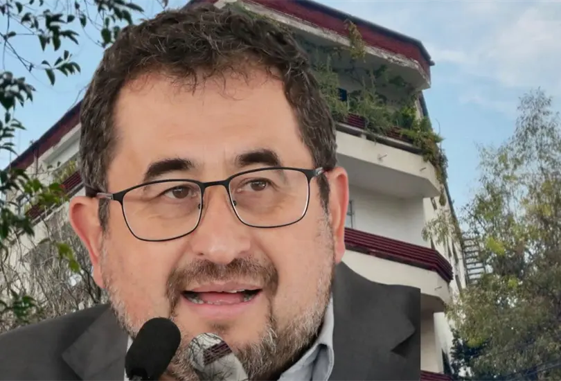 Cravioto admite que pagaba renta de 20 mil en inmueble de Polanco