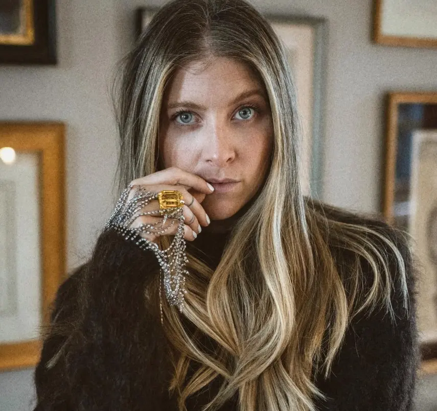 Antes de ingresar al reality show, estudi&oacute; Arquitectura y se dedicaba al dise&ntilde;o de interiores.<br>