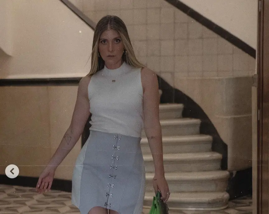 Fue en 2015 cuando qued&oacute; seleccionada en la versi&oacute;n mexicana de 'Big Brother', donde obtuvo el tercer lugar.