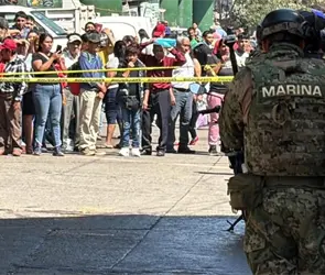 Asesinan a balazos a jefe de inspectores de Comercio en Poza Rica; ataque ocurri&oacute; frente a su hija