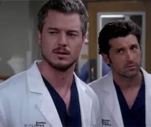 Estaba postrado en cama: Patrick Dempsey habla de los &uacute;ltimos d&iacute;as de Eric Dane antes de morir