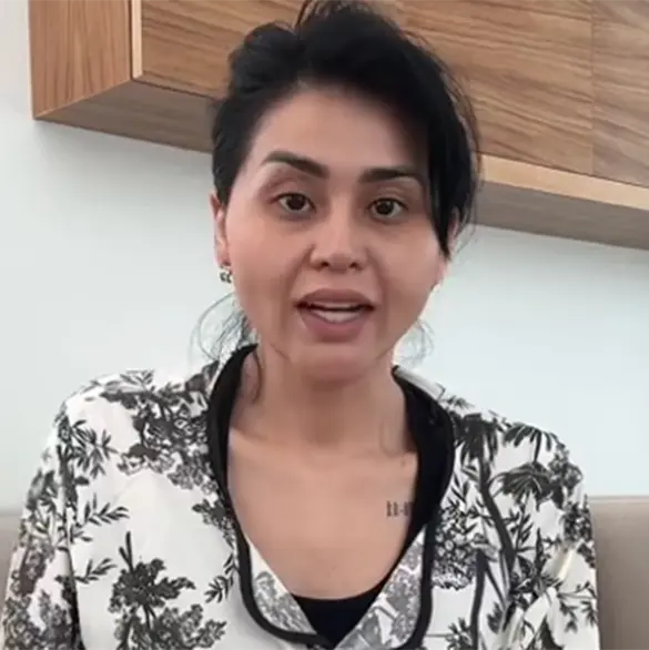 Gomita desmiente haber muerto ahogada y revela quién le salvó la vida Gomita desmiente haber muerto ahogada y revela quién le salvó la vida