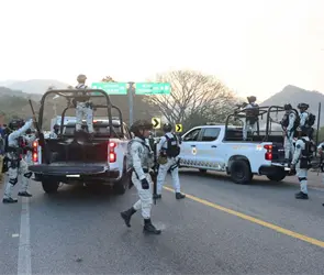 Familia de Oliver Molina acusa a la Guardia Nacional de disparar y abandonar al joven herido