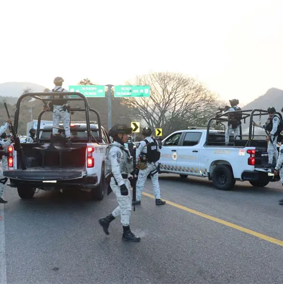 Familia de Oliver Molina acusa a la Guardia Nacional de disparar y abandonar al joven herido