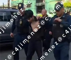 Eran unos demonios: Joven que escap&oacute; de psiqui&aacute;trico confiesa por qu&eacute; mat&oacute; a su abuela y t&iacute;o