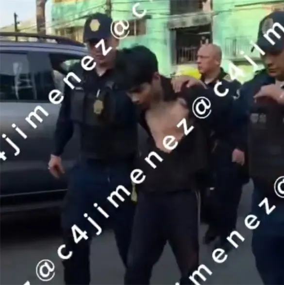 Eran unos demonios: Joven que escap&oacute; de psiqui&aacute;trico confiesa por qu&eacute; mat&oacute; a su abuela y t&iacute;o