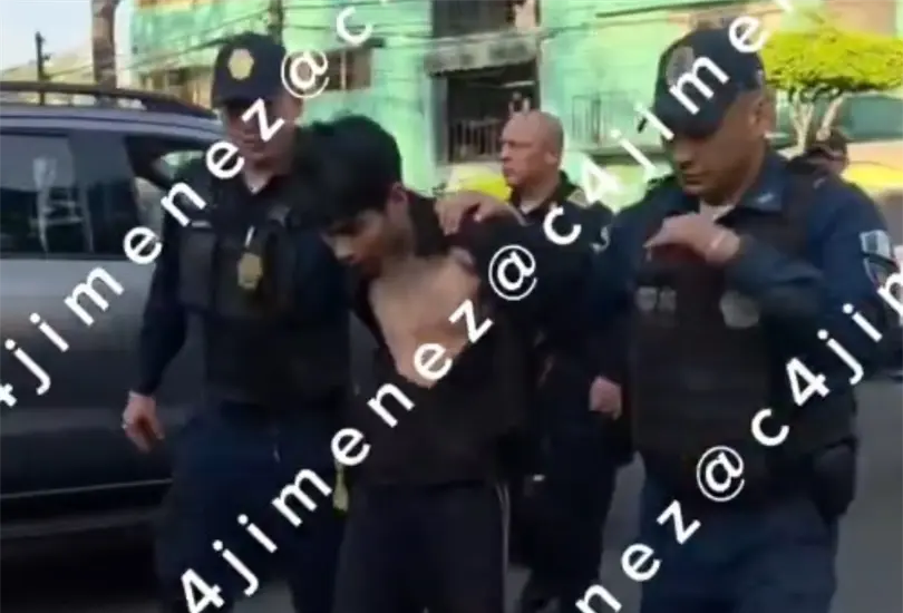 Tras una discusi&oacute;n que escal&oacute; en violencia, el joven tambi&eacute;n atac&oacute; a su madre.